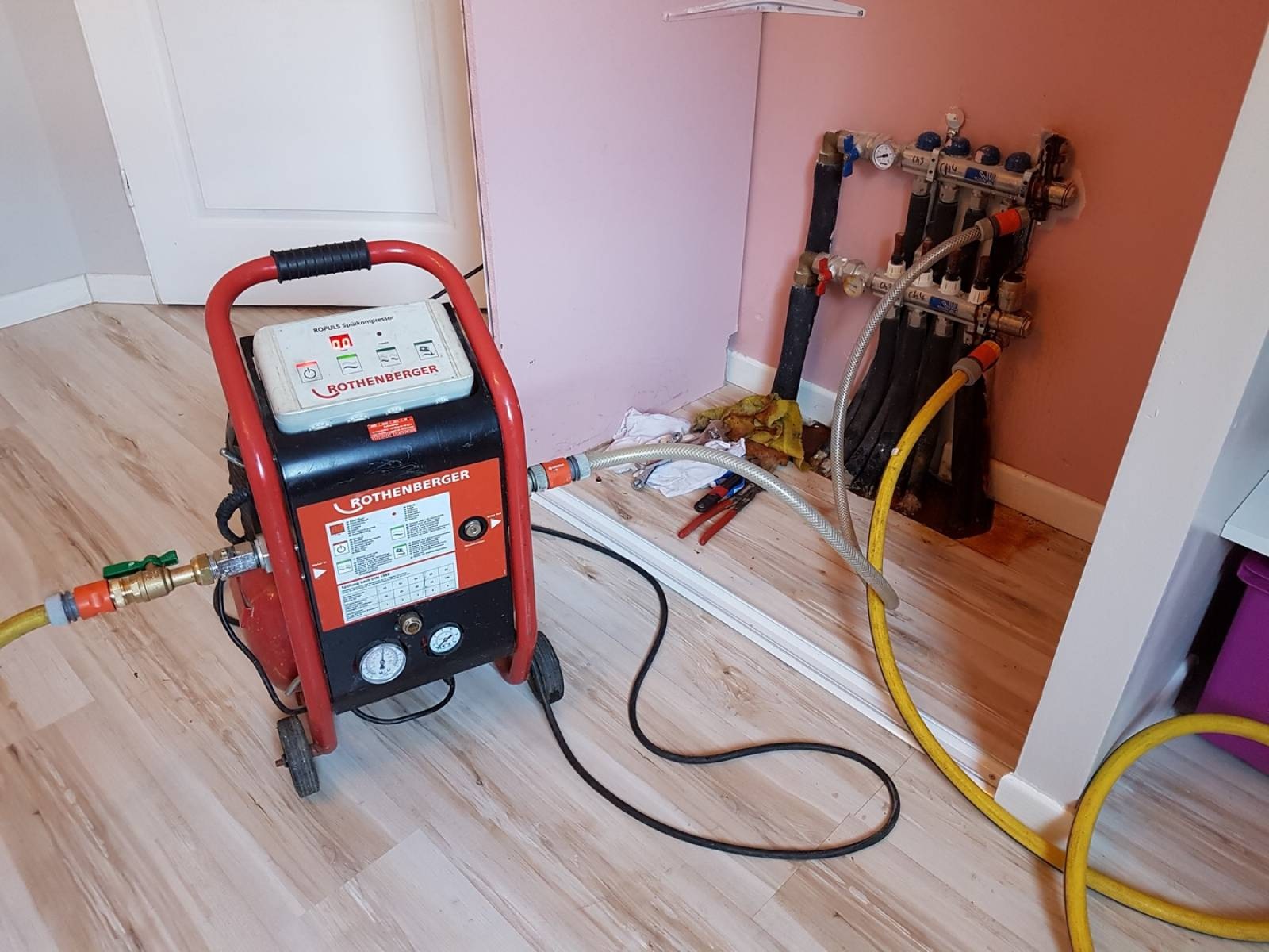 Ümraniye Huzur Beko Kombi Bakımı